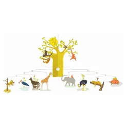 Mobile - Den afrikanske savanne