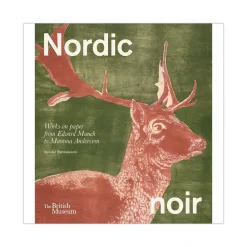Nordic Noir - Works on paper from Edvard Munch to Mamma Andersson
