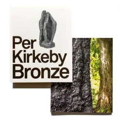 Per Kirkeby - Bronze