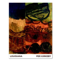 Per Kirkeby - Uden titel (2004)