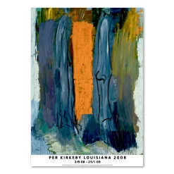 Per Kirkeby – Vinter (1985)