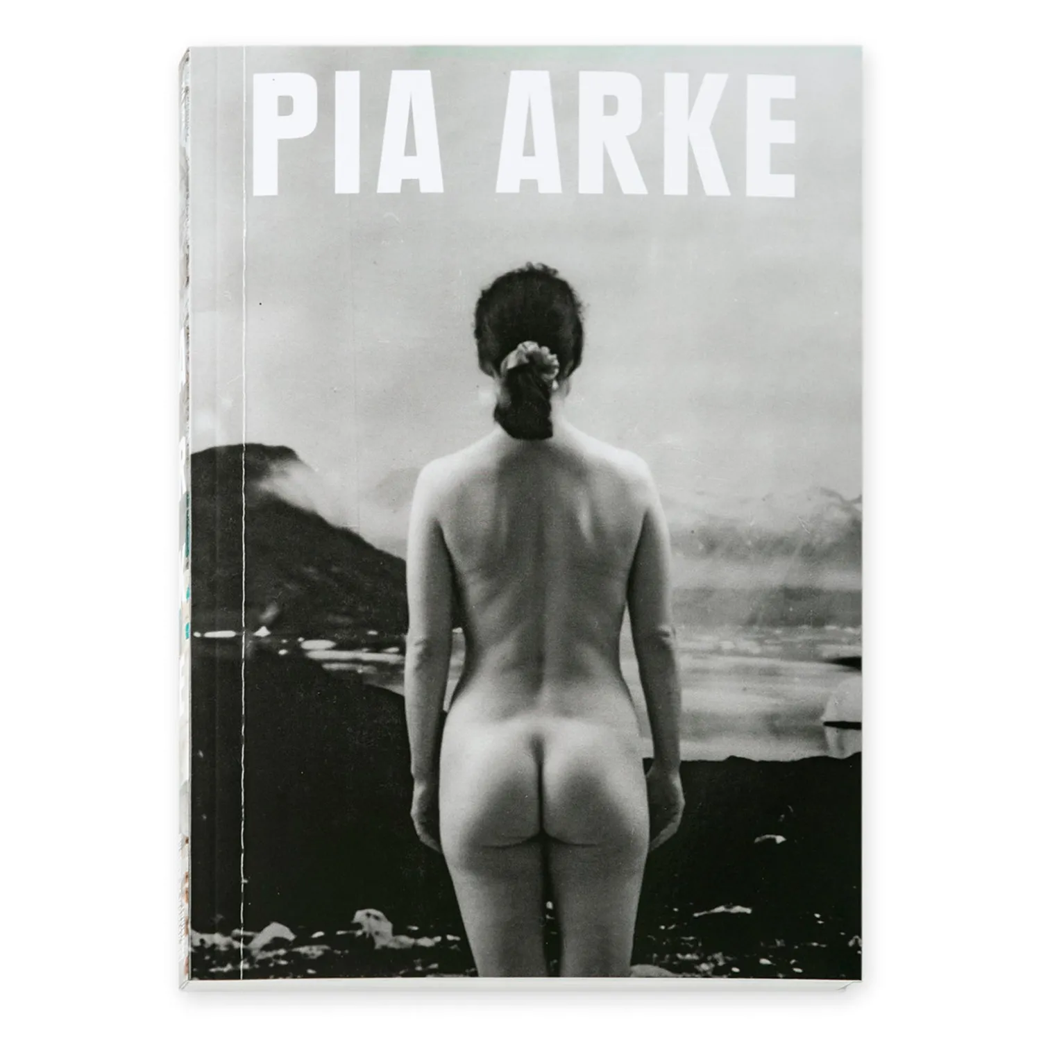Pia Arke katalog (dansk udgave)