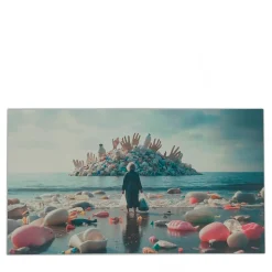 Postkort – Niceaunties – Sweeping the Floor (2024)