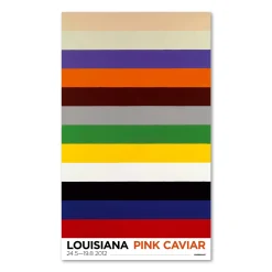 Poul Gernes – Uden titel - lotteristriber (1965-1966)