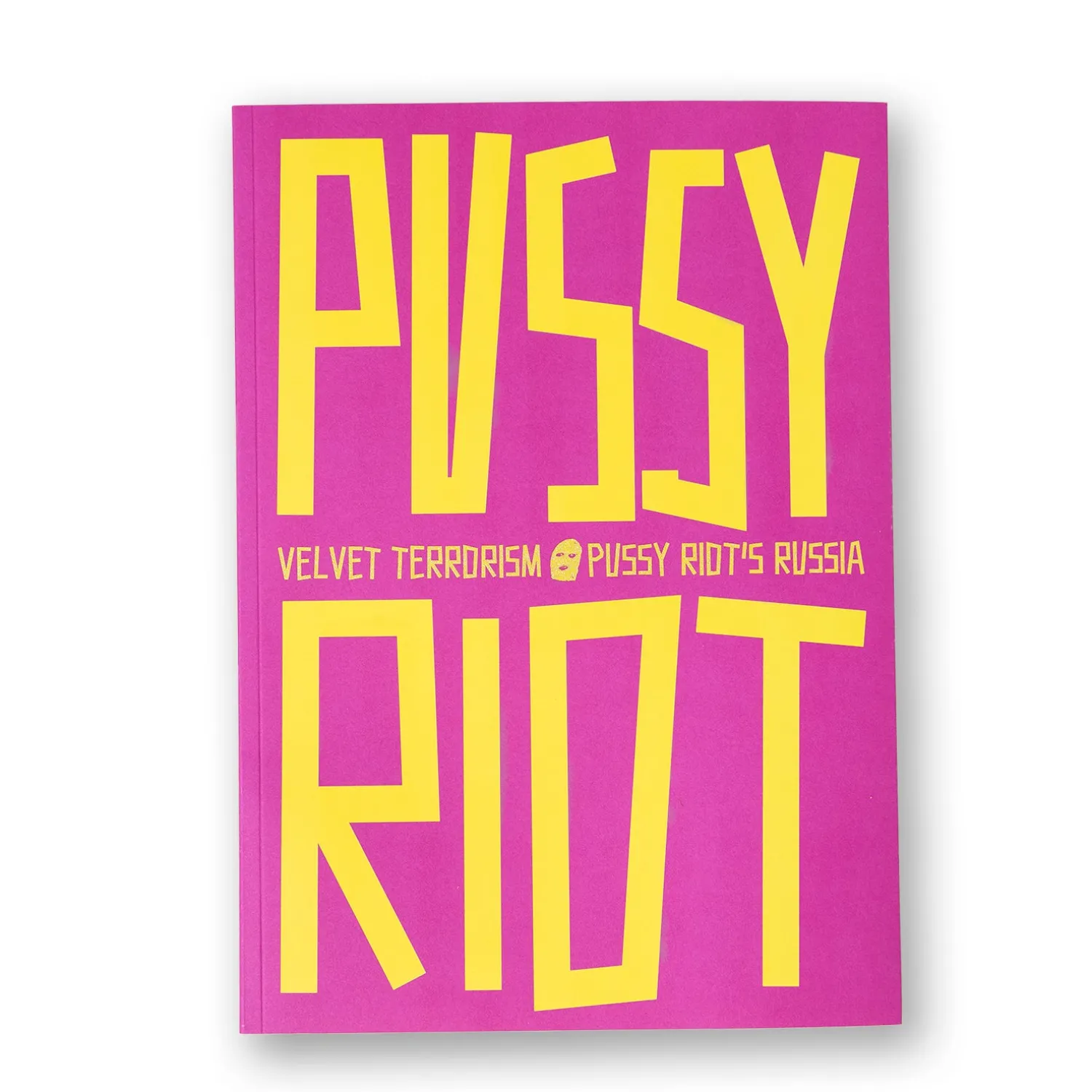 Pussy Riot katalog/catalogue – UK