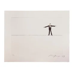 Ragnar Kjartansson - Bangemand