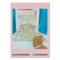 Ragnar Kjartansson – The End (mand på badebro) (2009)