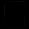 Ramme 84 x 115.8 cm – sort egetræ