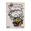 Refleksfri – Jean-Michel Basquiat – Head 1982-83