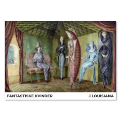 Remedios Varo – Tailleur pour Dames (1957)