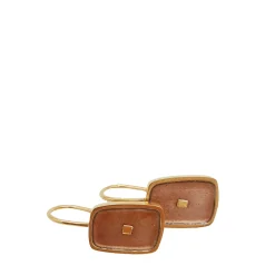 Øreringe Windows forgyldt – flere farver