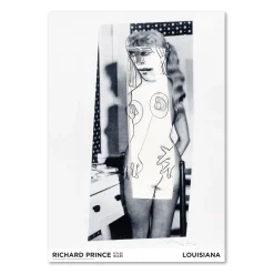 Richard Prince – Untitled 1 person (2014)