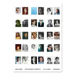 Roni Horn – The detour of identity - AKA