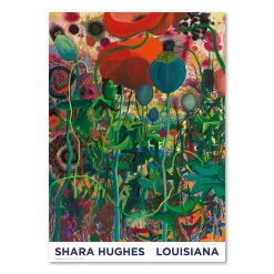Shara Hughes – Pop (2021) - A0 format
