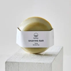 Shaving bar med tang