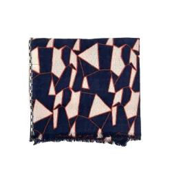 Sjal Tørklæde 90 x 200 cm