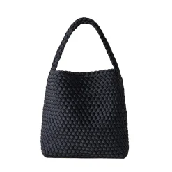 Skuldertaske – Nomad Hobo Onyx