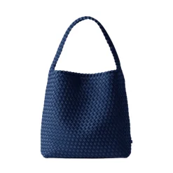 Skuldertaske – Nomad Medium Hobo Ink Blue