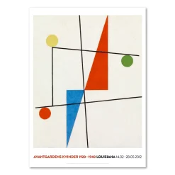 Sophie Taeuber-Arp – Untitled (1932)