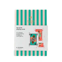 Spillekort – Playing cards in a box