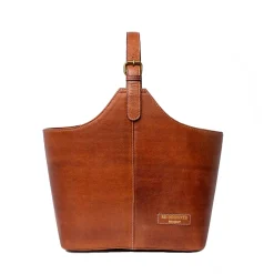 Strikketaske med låg – Project 71