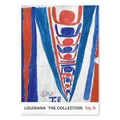 Tal R – Fog over Malia Bay