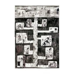 Tal R – Frisören 1999