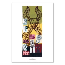 Tal R – Nail caught in soap - Deaf Institute (2016-2017)