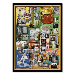 Tal R – Sidste tegning før mars