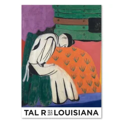 Tal R – The bend (2016)