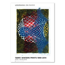 Terry Winters – Fate Map (2013)