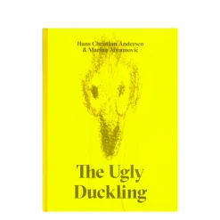 The ugly duckling illustreret af Marina Abramovic – engelsk