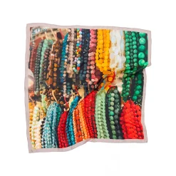 Tørklæde – Beads