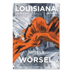 Troels Wörsel – Uden Titel (1983)