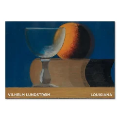 Vilhelm Lundstrøm – Opstilling (1934)