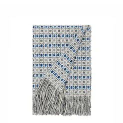 Vintage plaid i merinould