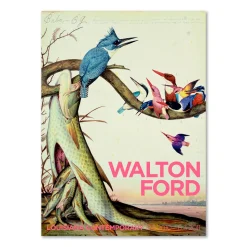 Walton Ford – Baba-B.G. (1997)