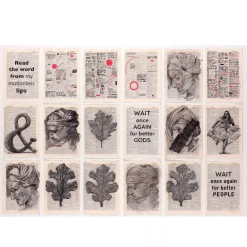 William Kentridge – Drawing for Sibyl 2022