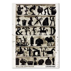 William Kentridge – Page (2017)