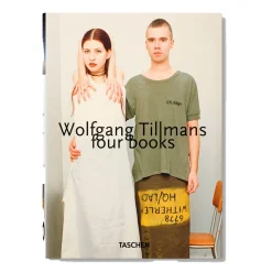 Wolfgang Tillmans four books - The Complete Works